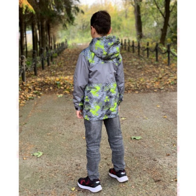 Куртка демисезонная Алекса 4777 3