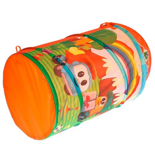 Корзина для игрушек Грузовичок Лева Играем вместе XDP-17930-R фото 3