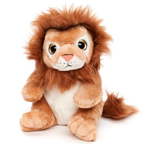 Мягкая игрушка Дикие детеныши 18 см Uni-Toys D40392A фото 4