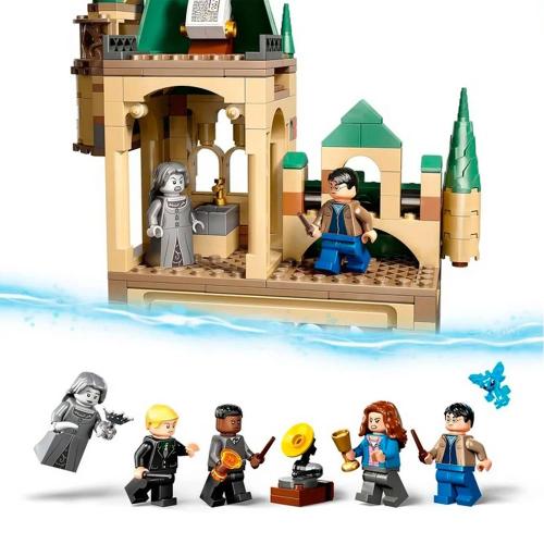 Конструктор Lego Harry Potter 76413 Выручай-комната фото 2