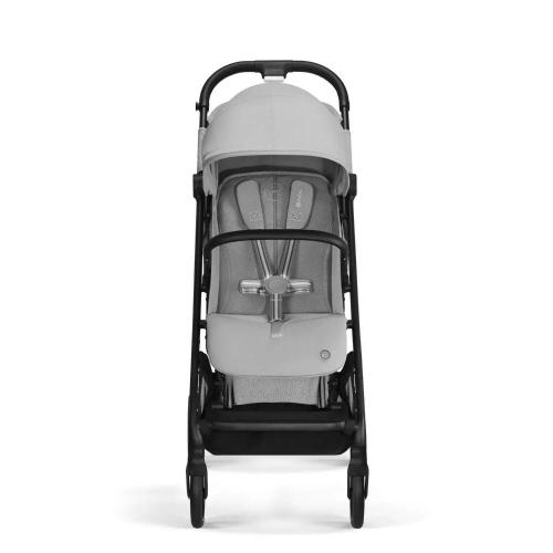 Детская прогулочная коляска Cybex Beezy Fog Grey фото 2