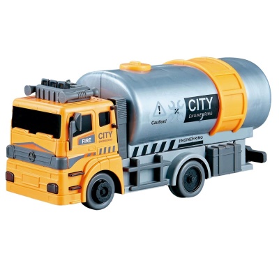 Машина Автоцистерна радиоуправляемая Наша игрушка 60196A 1