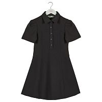 Платье школьное Deloras 63797Q чёрный