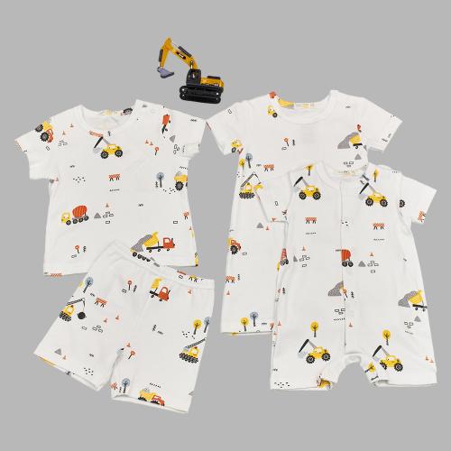 Футболка Техника Чуди Кидс 318125-4 белый фото 5