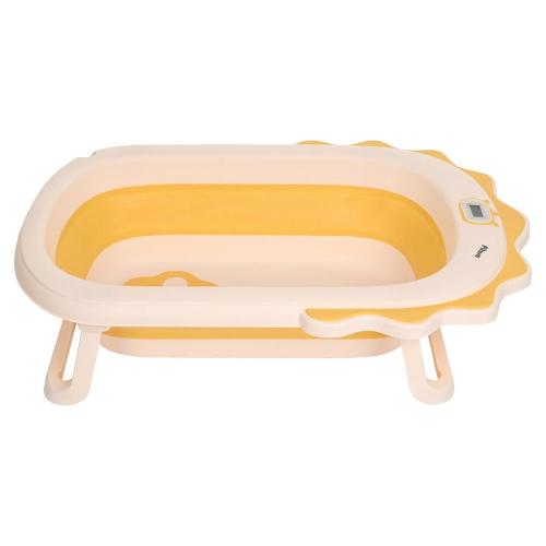 Детская ванна складная Pituso FG1131-Yellow жёлтый фото 2