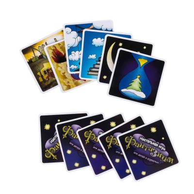 Игра детская настольная Фантазиум Dream Makers 1603C_R 1