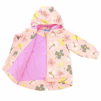 Ветровка для девочки Aimico 233025R1-1