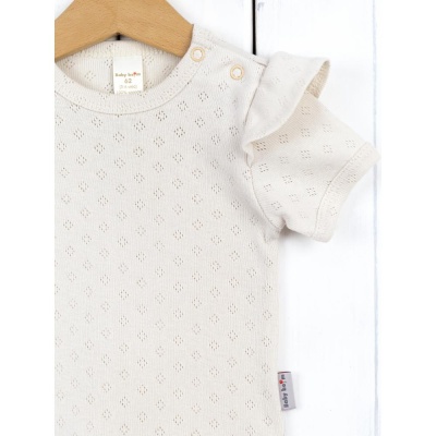 Футболка с крылышками Baby boom Ф112/1-Р шампань 03