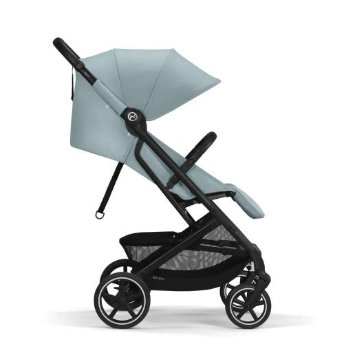 Детская прогулочная коляска Cybex Beezy Stormy Blue фото 5