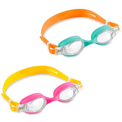 Очки для плавания Pro Team 3-8 лет Intex 55693 1 Очки для плавания Pro Team 3-8 лет Intex 55693 1