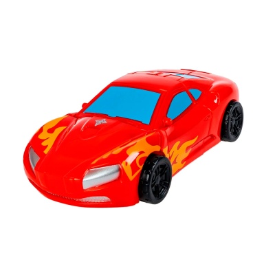 Трансформер 2в1 робот машина Bondibon BB6533 2