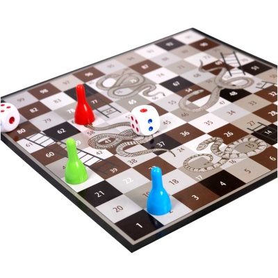 Набор настольных игр 50 настольных игр Десятое Королевство 04920