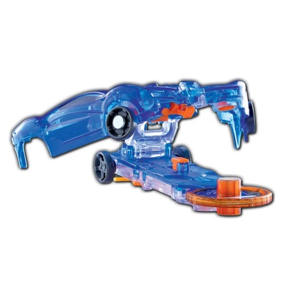 Машинка-трансформер Джейхок Дикие Скричеры Росмэн 34817