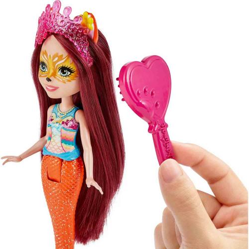 Набор из трех кукол Волшебные русалочки Enchantimals Mattel HCF87 фото 7