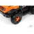 Детский электромобиль RiverToys G003GG оранжевый