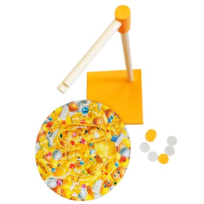 Настольная игра Балансир Эльдорадо Десятое Королевство 02375