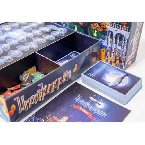 Настольная игра Имаджинариум Cosmodrome Games 11664 фото 5