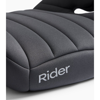 Бустер Happy Baby Rider steel grey 04