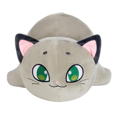 Подарочная мягкая игрушка Котик Кацуми 40 см Fancy KAIK1 02