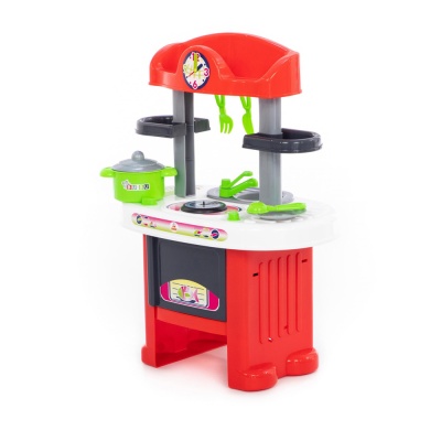 Игровой набор кухня BU-BU №9 Полесье 44570-1