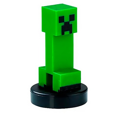 Набор фигурок-штампов Minecraft Стив и Крипер Minecraft MC5015B 4