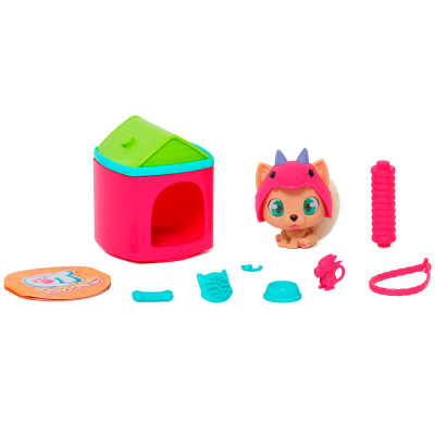 Игровой набор милые щенята Белла QT Puppies 451000-3 2