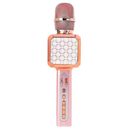 Микрофон Караоке с колонкой YS05 фото 3