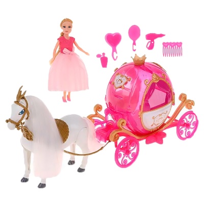 Игровой набор На прогулке Наша игрушка 2206B 1