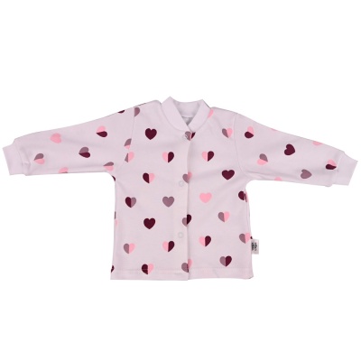 Кофточка Сердечки Чуди Кидс 101123