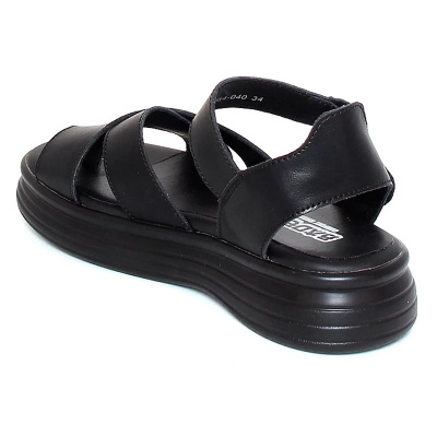 Босоножки Baden KPS064-040 чёрный 05