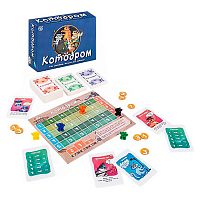 Игра детская настольная Котодром Dream Makers 2422С