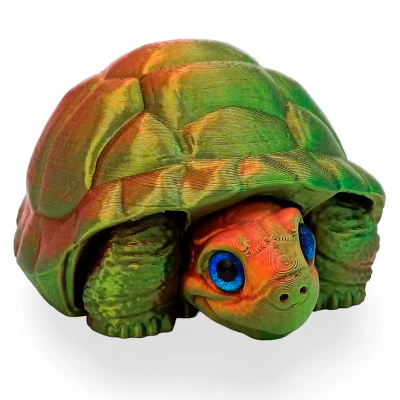 Подвижная 3D-игрушка Черепаха Тортилла FunBerry Toys 118 2