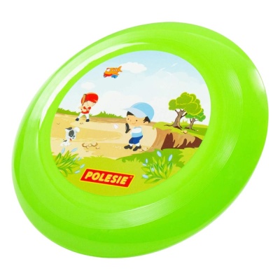 Игрушка Летающая тарелка 270 мм Полесье 2720 01