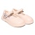 Туфли для девочки Капитошка C20081 бежевые