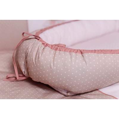 Подушка гнездышко Little mouse  Lappetti 4070 3