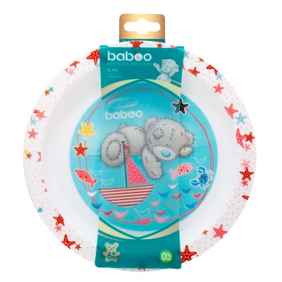 Тарелка Me to You Baboo 9-101
