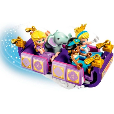 Конструктор Lego Disney Princess 43216 Волшебное путешествие принцесс 3