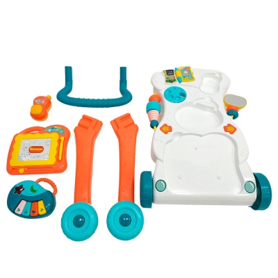 Игровой центр каталка Первые шаги Everflo HS0405231