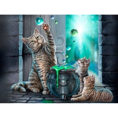 Стерео пазл Prime 3D 10186 Буль буль