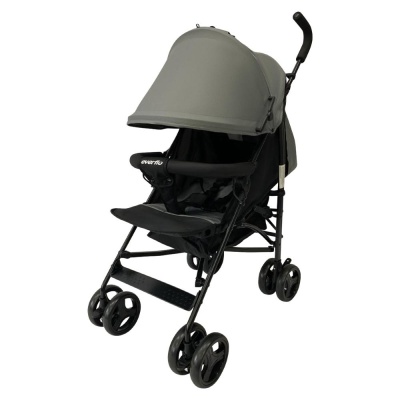 Коляска-трость Everflo Aura Air Grey