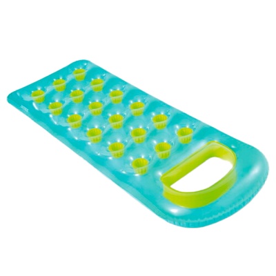 Матрас надувной для плавания 188 x 71 см Intex 59895EU 1