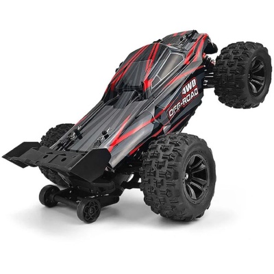 Машинка на радиоуправлении MJX Hyper Go Brushless Truggy 4WD RTR MJX-16210