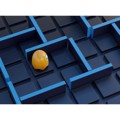 Настольная игра Коридор Pac-Man Стиль Жизни GMG034