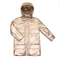 Детская демисезонная куртка для девочки Anernuo 2102