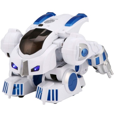 Радиоуправляемый робот-трансформер Смарти Zhorya ZYB-B2842 2