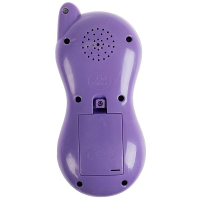 Развивающая игрушка Телефончик Энчантималс Умка HT1066-R4 03