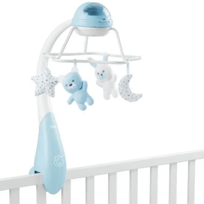 Игрушка-мобиль Радуга Chicco 00011041200000