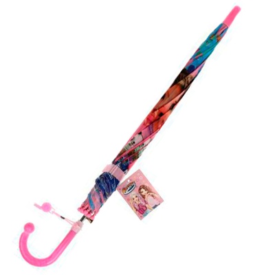 Зонт детский со свистком Топ модель 45 см Играем вместе UM45-ТМ 2