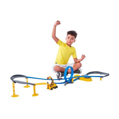 Набор Трек Metal Machines Playset 1 Zuru 6703 фото 2