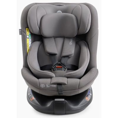 Автокресло Happy Baby Sheltix dark grey 04